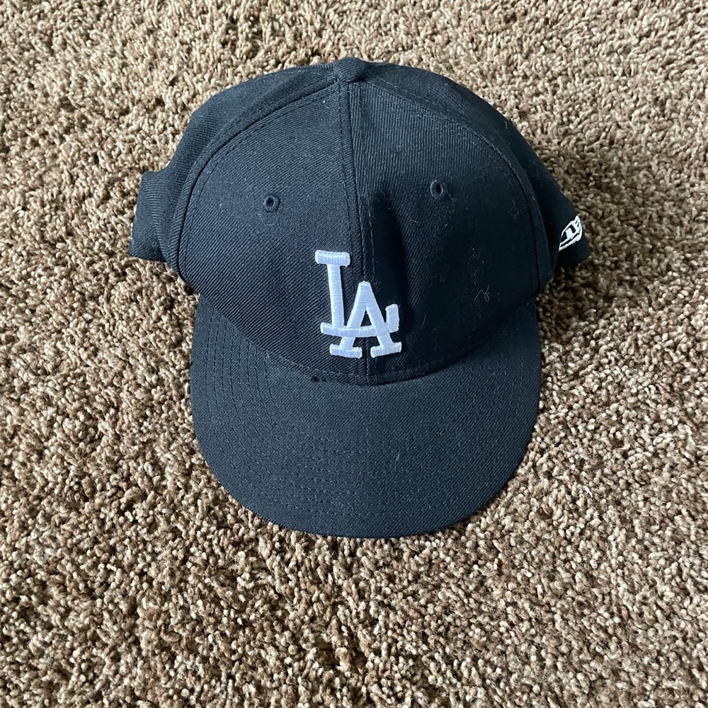 LA Fitted Hat